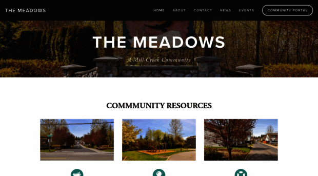 themeadowsatmillcreek.com