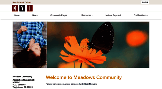 themeadowscommunityassociation.com