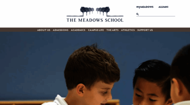 themeadowsschool.org