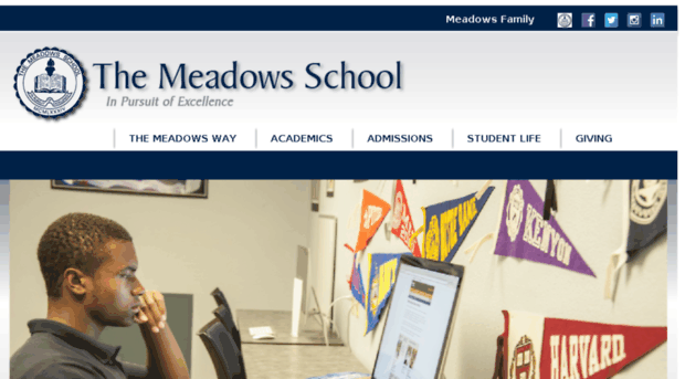 themeadowsschool.us