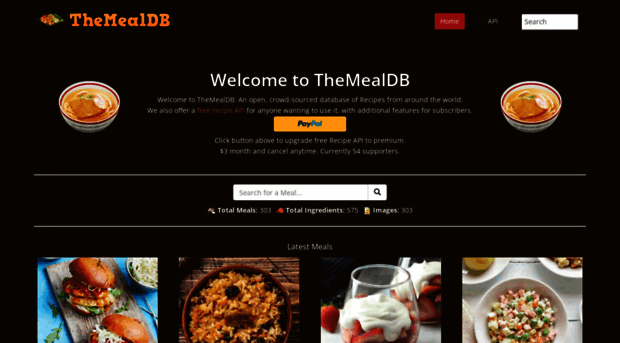 themealdb.com