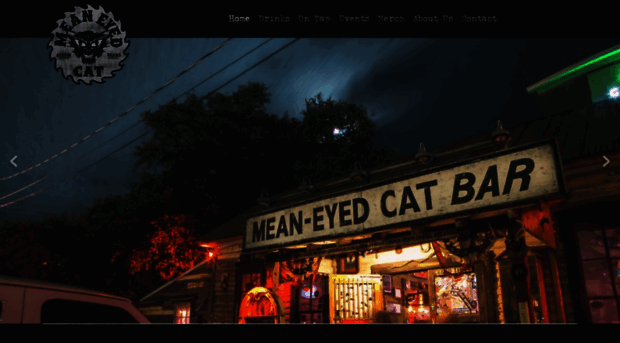 themeaneyedcat.com