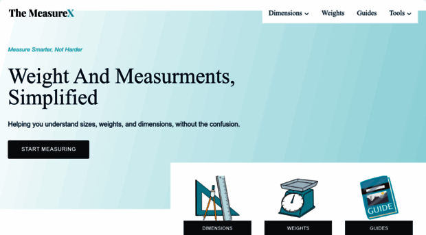 themeasurex.com