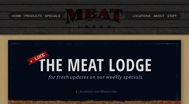 themeatlodge.com
