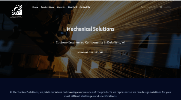 themechanicalsolutions.com