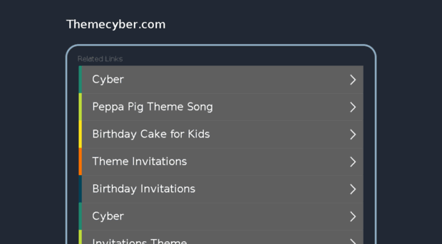 themecyber.com