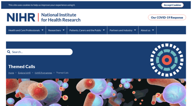 themedcalls.nihr.ac.uk