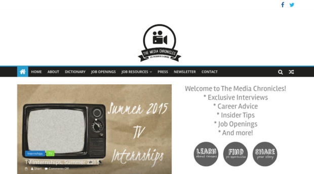 themediachronicles.com