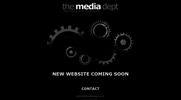 themediadept.co.nz