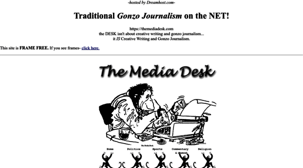 themediadesk.com