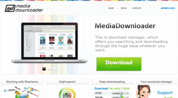 themediadownloader.com