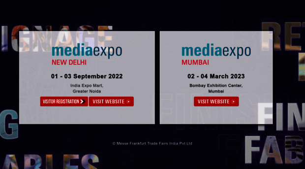 themediaexpo.com