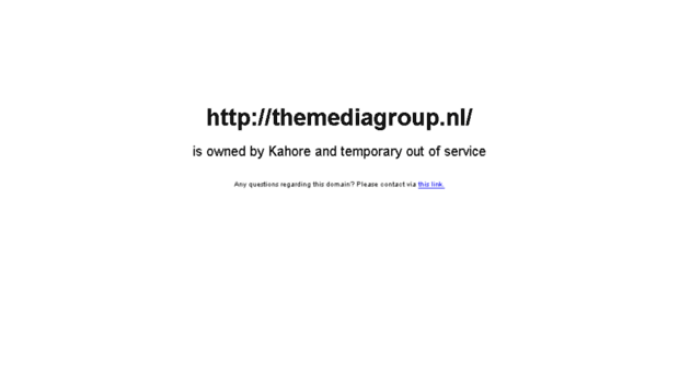 themediagroup.nl