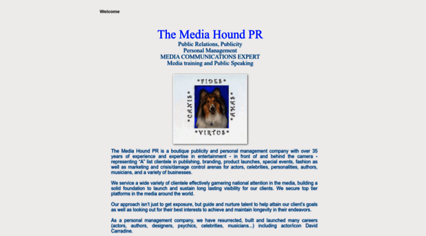 themediahound.com