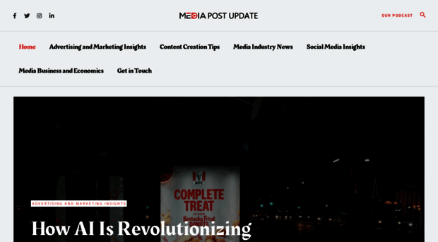 themediapostupdate.com