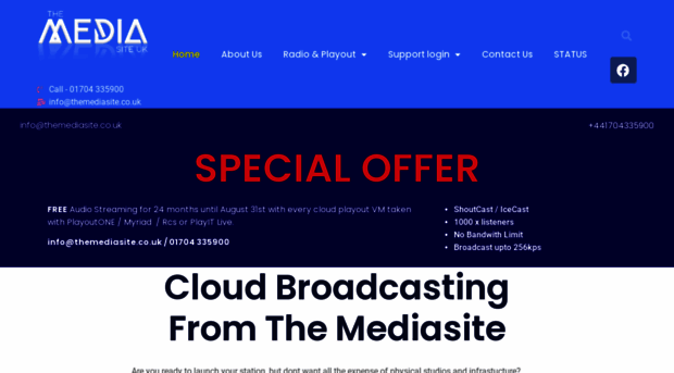 themediasite.co.uk