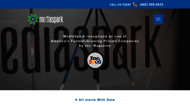 themediaspark.com