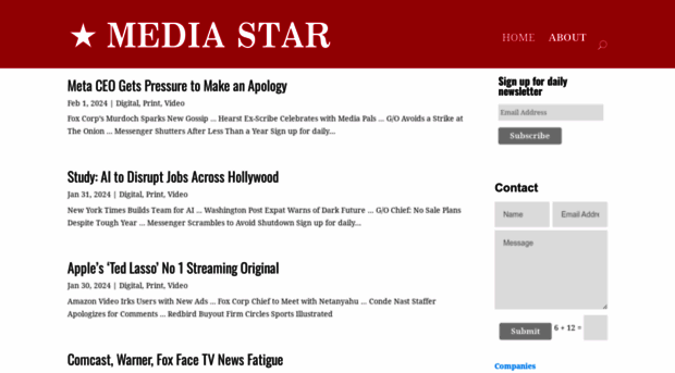 themediastar.com