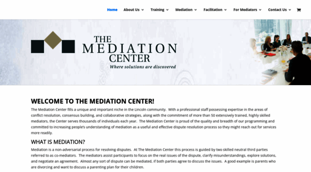 themediationcenter.org