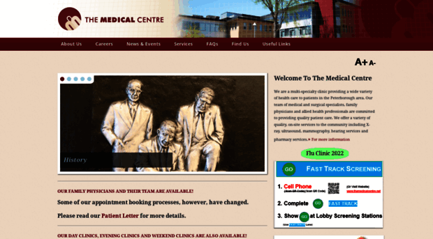 themedicalcentre.net