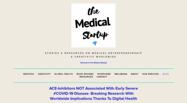 themedicalstartup.com