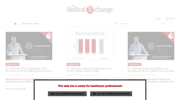 themedicalxchange.com