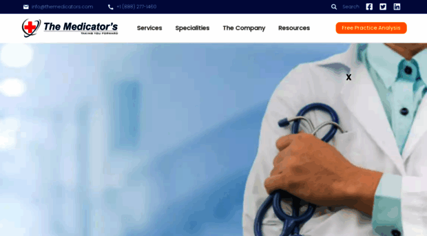 themedicators.com