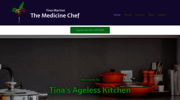 themedicinechef.com