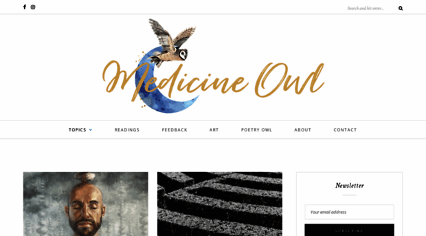 themedicineowl.com