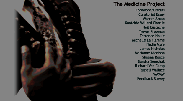 themedicineproject.com