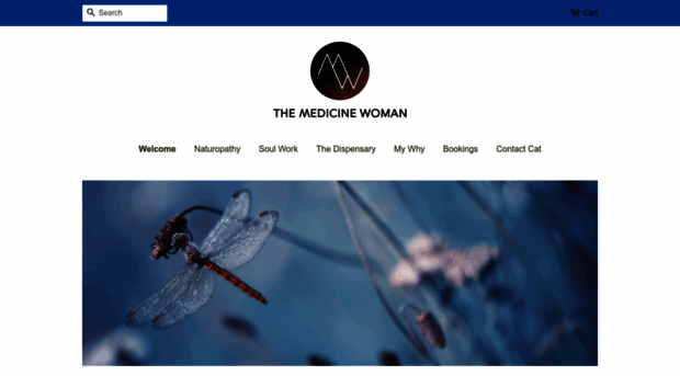 themedicinewoman.co.nz