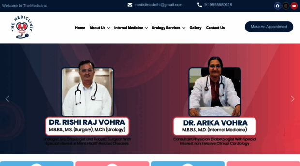 themediclinic.co