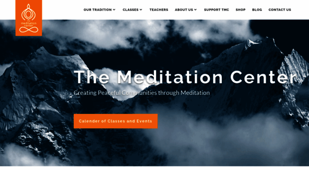 themeditationcenter.org