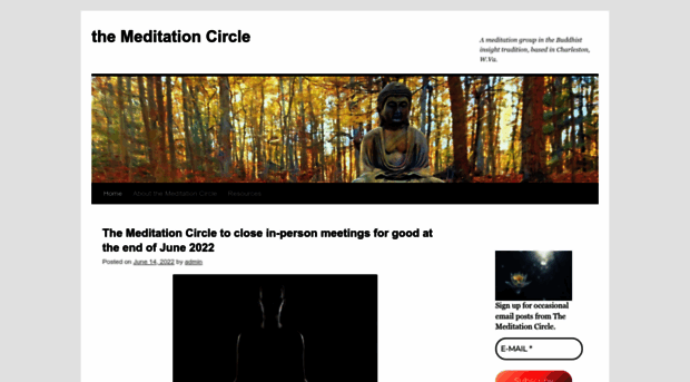 themeditationcircle.com