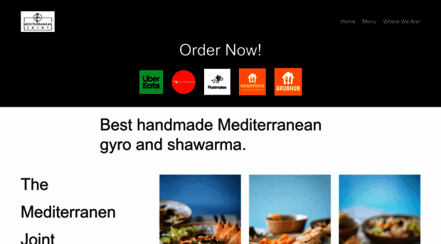 themediterraneanjoint.com