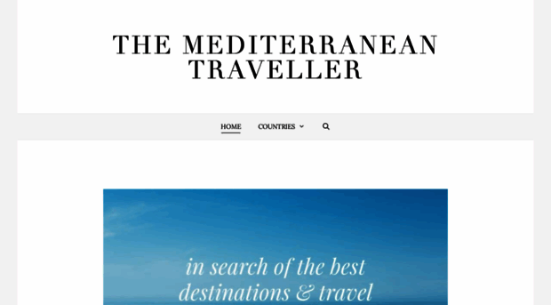 themediterraneantraveller.com