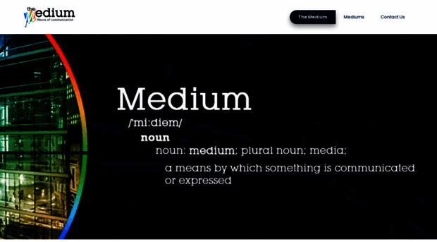 themedium.co.za