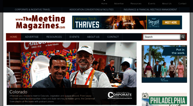 themeetingmagazines.com