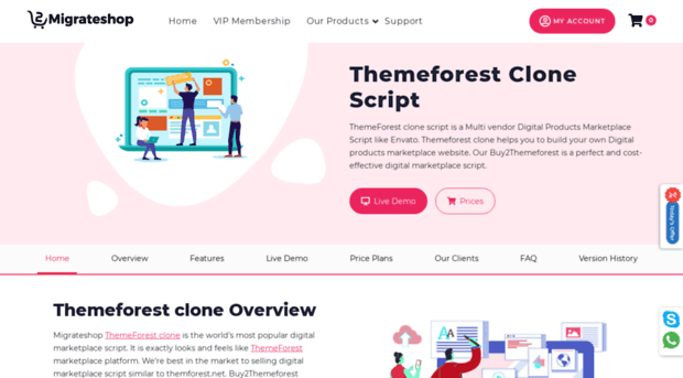 themeforestclone.migrateshop.com