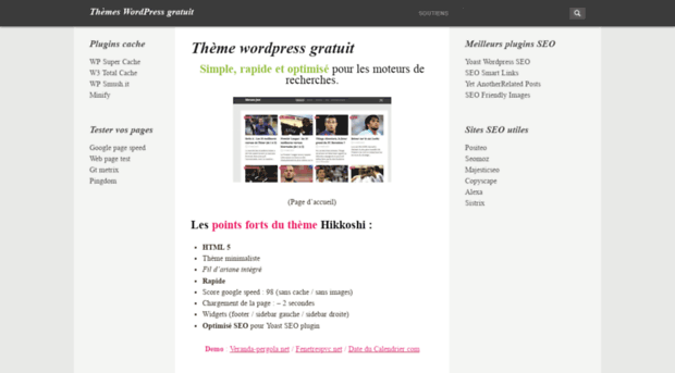 themegratuit.fr