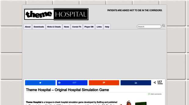 themehospital.co.uk