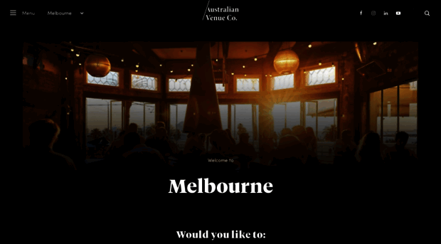 themelbournevenuecompany.com.au