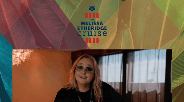 themelissaetheridgecruise.com