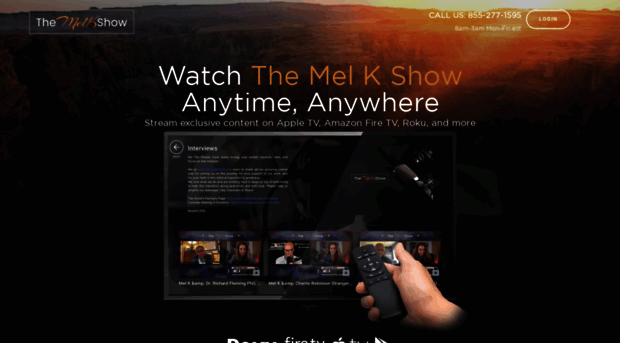 themelkshow.tv