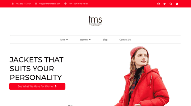 themellowstore.com