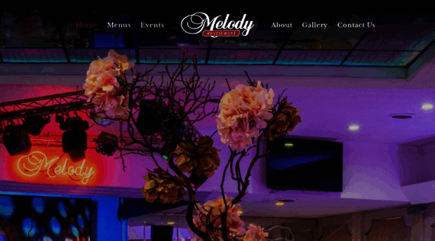 themelodyrestaurant.com