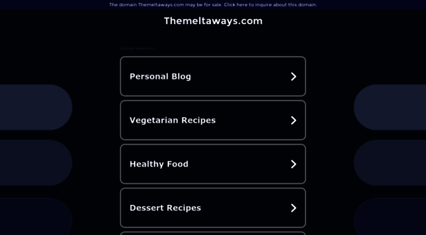 themeltaways.com