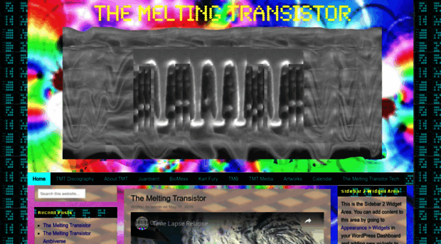 themeltingtransistor.com