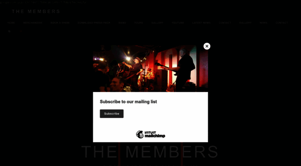 themembers.co.uk