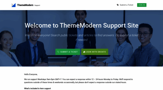 thememodern.ticksy.com